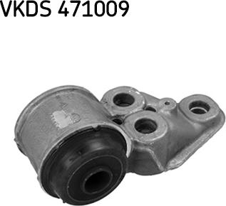 SKF VKDS 471009 - Мост (окачване) vvparts.bg