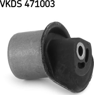 SKF VKDS 471003 - Мост (окачване) vvparts.bg