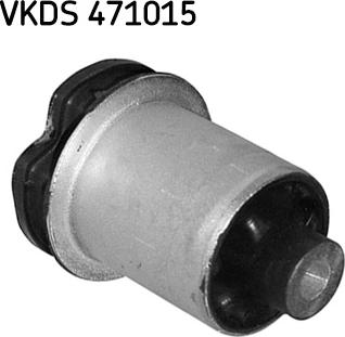 SKF VKDS 471015 - Мост (окачване) vvparts.bg