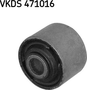 SKF VKDS 471016 - Мост (окачване) vvparts.bg