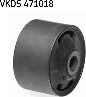 SKF VKDS 471018 - Мост (окачване) vvparts.bg