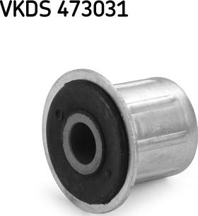 SKF VKDS 473031 - Мост (окачване) vvparts.bg