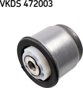 SKF VKDS 472003 - Мост (окачване) vvparts.bg