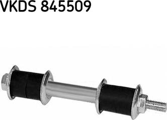 SKF VKDS 845509 - Биалета vvparts.bg