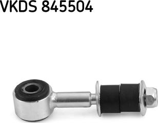 SKF VKDS 845504 - Биалета vvparts.bg