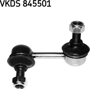 SKF VKDS 845501 - Биалета vvparts.bg