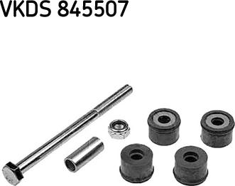 SKF VKDS 845507 - Биалета vvparts.bg