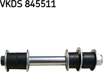 SKF VKDS 845511 - Биалета vvparts.bg