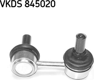 SKF VKDS 845020 - Биалета vvparts.bg