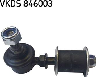 SKF VKDS 846003 - Биалета vvparts.bg