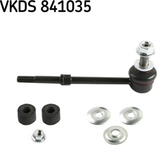 SKF VKDS 841035 - Биалета vvparts.bg