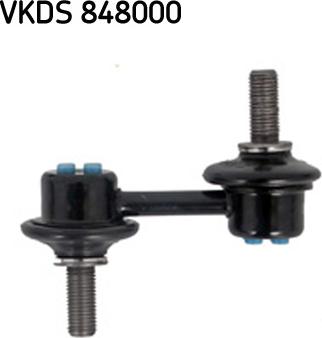 SKF VKDS 848000 - Биалета vvparts.bg