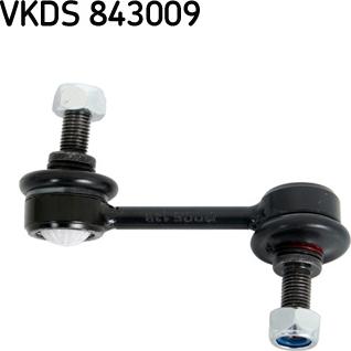 SKF VKDS 843009 - Биалета vvparts.bg