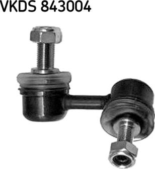 SKF VKDS 843004 - Биалета vvparts.bg