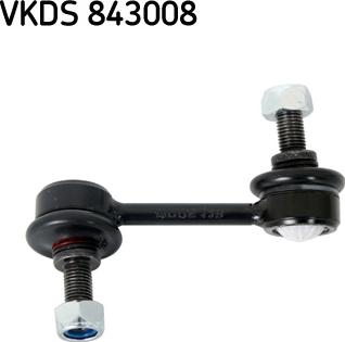 SKF VKDS 843008 - Биалета vvparts.bg