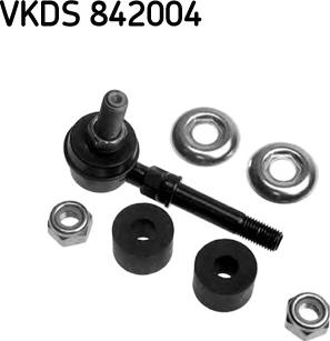 SKF VKDS 842004 - Биалета vvparts.bg