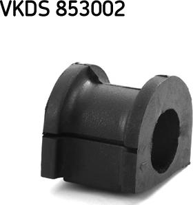 SKF VKDS 853002 - Лагерна втулка, стабилизатор vvparts.bg