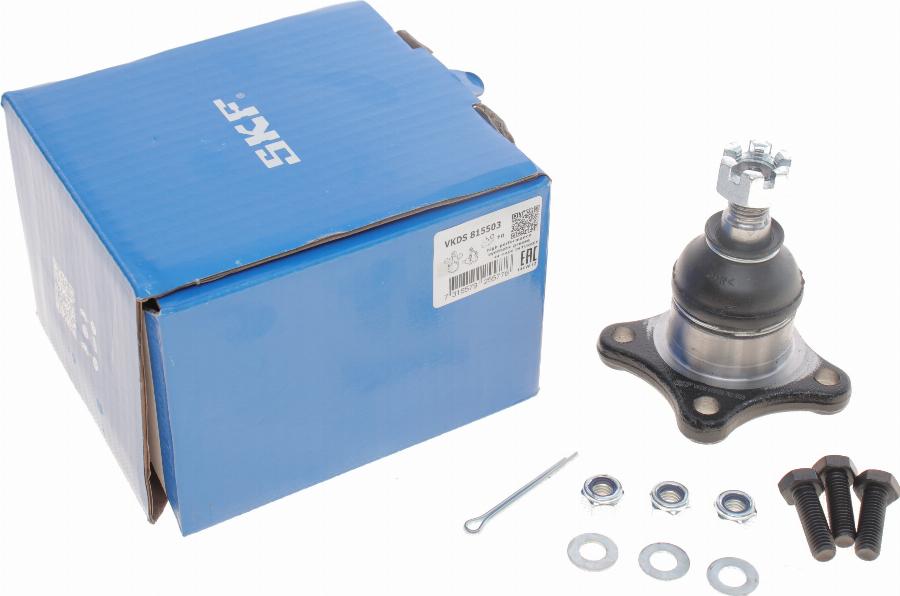 SKF VKDS 815503 - Шарнири vvparts.bg