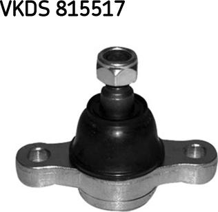 SKF VKDS 815517 - Шарнири vvparts.bg