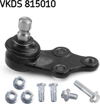 SKF VKDS 815010 - Шарнири vvparts.bg