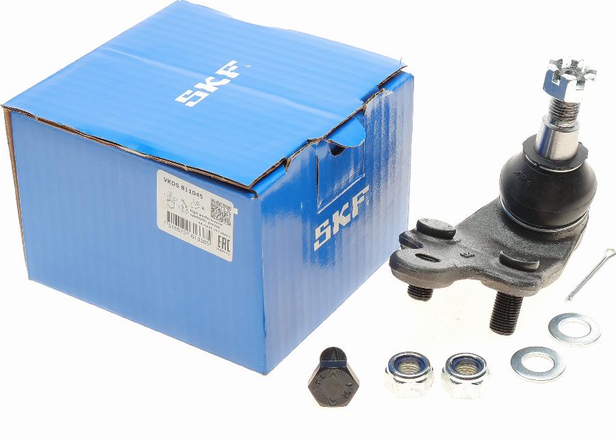 SKF VKDS 811045 - Шарнири vvparts.bg