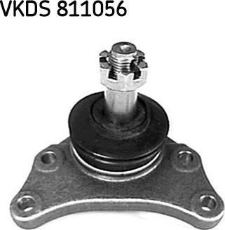 SKF VKDS 811056 - Шарнири vvparts.bg
