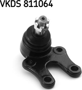 SKF VKDS 811064 - Шарнири vvparts.bg