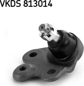 SKF VKDS 813014 - Шарнири vvparts.bg