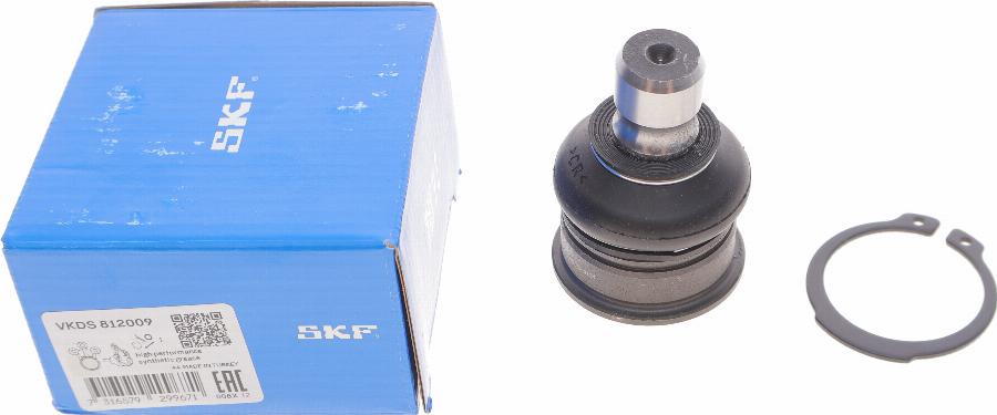 SKF VKDS 812009 - Шарнири vvparts.bg