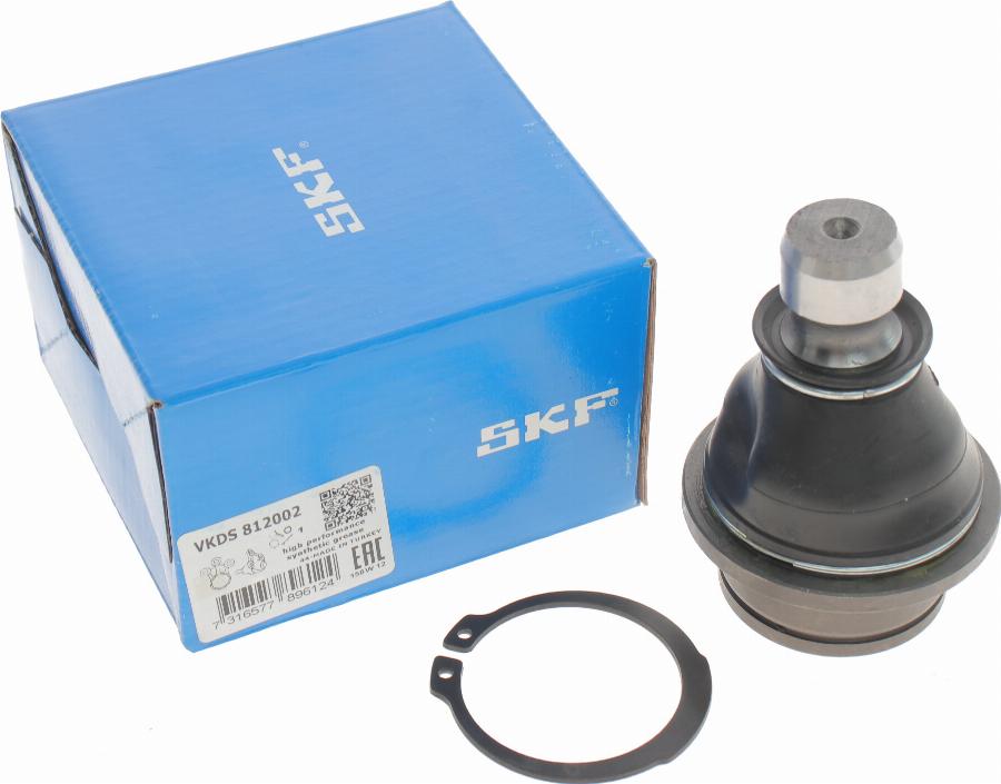 SKF VKDS 812002 - Шарнири vvparts.bg