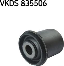 SKF VKDS 835506 - Тампон, носач vvparts.bg