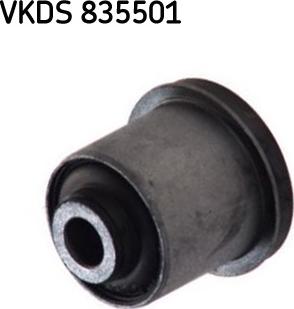 SKF VKDS 835501 - Тампон, носач vvparts.bg