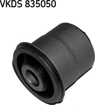 SKF VKDS 835050 - Тампон, носач vvparts.bg