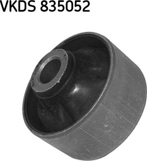 SKF VKDS 835052 - Тампон, носач vvparts.bg