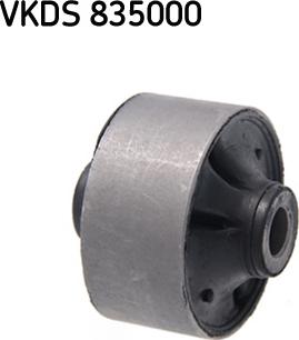 SKF VKDS 835000 - Тампон, носач vvparts.bg