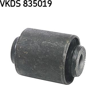 SKF VKDS 835019 - Тампон, носач vvparts.bg