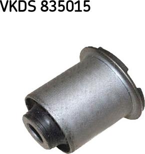 SKF VKDS 835015 - Тампон, носач vvparts.bg