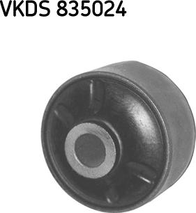 SKF VKDS 835024 - Тампон, носач vvparts.bg