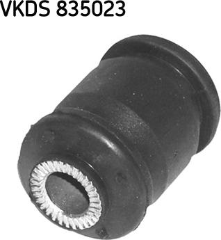 SKF VKDS 835023 - Тампон, носач vvparts.bg