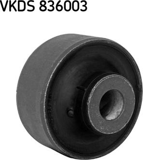 SKF VKDS 836003 - Тампон, носач vvparts.bg