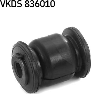 SKF VKDS 836010 - Тампон, носач vvparts.bg