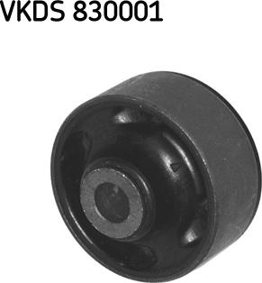 SKF VKDS 830001 - Тампон, носач vvparts.bg