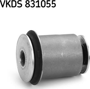 SKF VKDS 831055 - Тампон, носач vvparts.bg