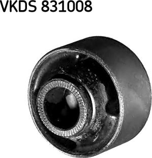 SKF VKDS 831008 - Тампон, носач vvparts.bg