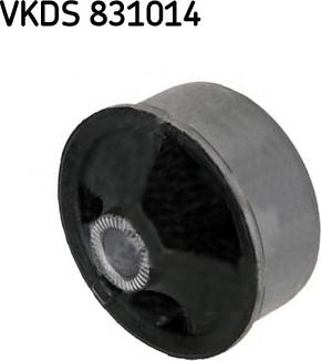 SKF VKDS 831014 - Тампон, носач vvparts.bg