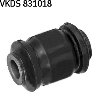 SKF VKDS 831018 - Тампон, носач vvparts.bg