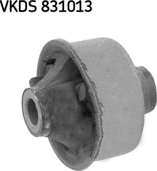 SKF VKDS 831013 - Тампон, носач vvparts.bg