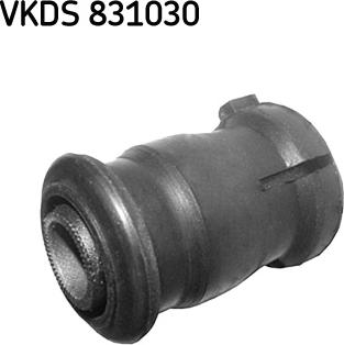 SKF VKDS 831030 - Тампон, носач vvparts.bg
