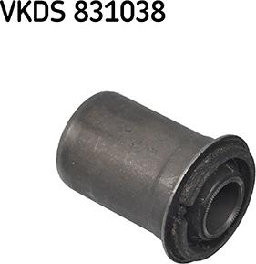 SKF VKDS 831038 - Тампон, носач vvparts.bg