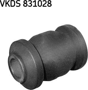 SKF VKDS 831028 - Тампон, носач vvparts.bg